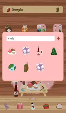 dalgom christmas android App screenshot 1